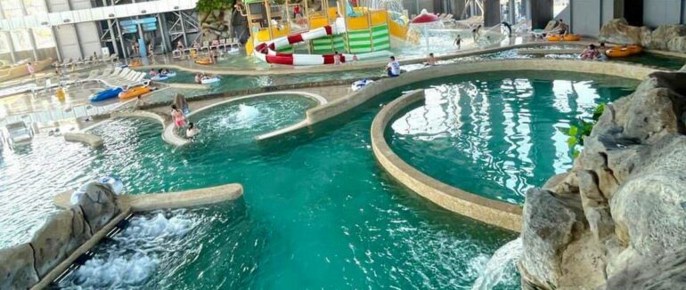 Аквапарк “Карпатія” оновив ціни