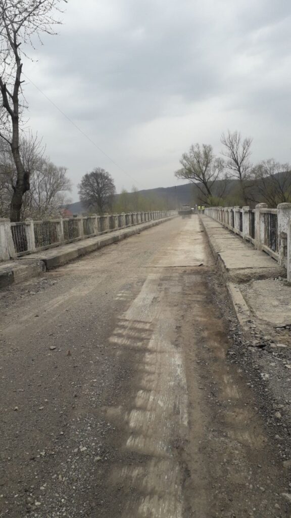 Ужгородщина, Невицький замок, міст, ремонт, відновлення