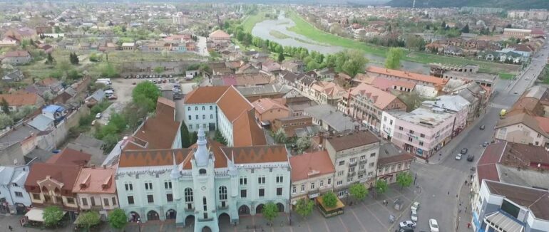 Мукачево увійшло в п’ятірку найкращих міст України для бізнесу