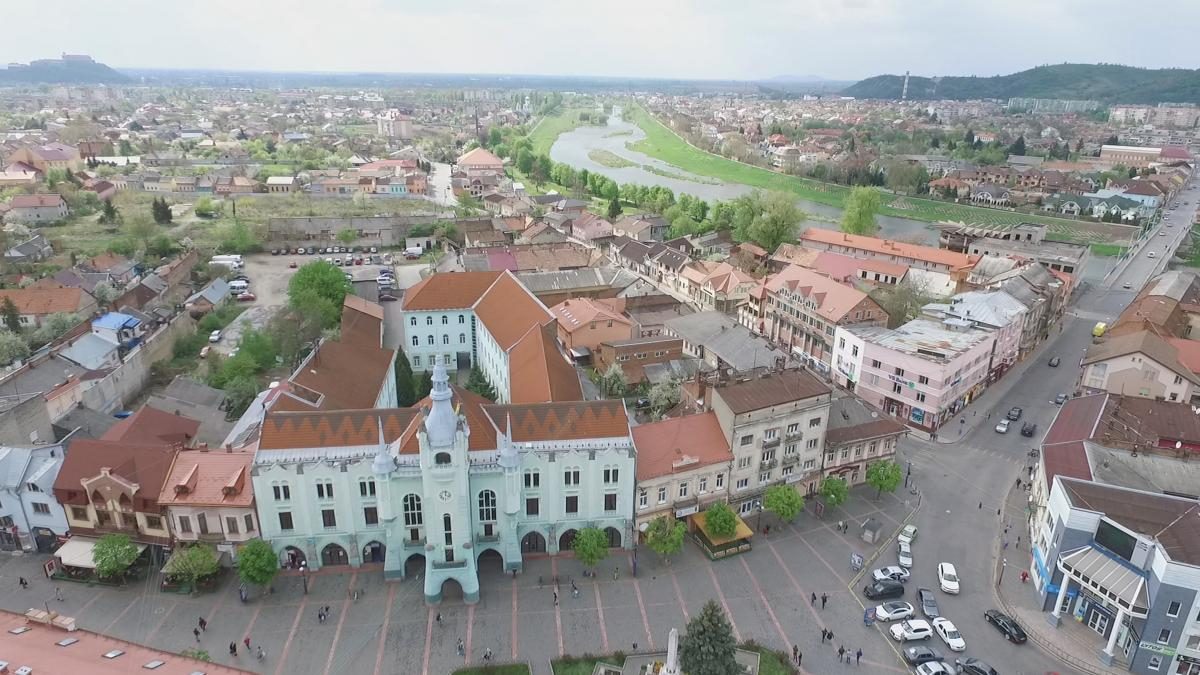 Мукачево увійшло в п`ятірку найкращих міст України для бізнесу