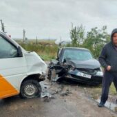 Автотроща на Виноградівщині: оприлюднено світлини з місця жорсткої ДТП