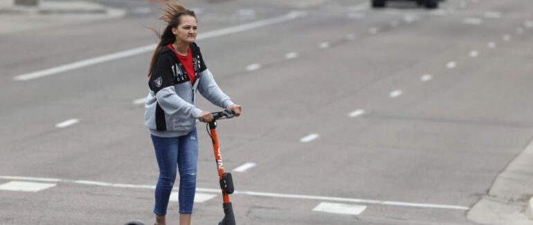 Від штрафу і до позбавлення волі: в Україні почали засуджувати водіїв електросамокатів