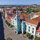 Найбільш сприятливий бізнес-клімат: Мукачево посіло четверту сходинку в престижному рейтингу