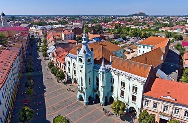 Найбільш сприятливий бізнес-клімат: Мукачево посіло четверту сходинку в престижному рейтингу