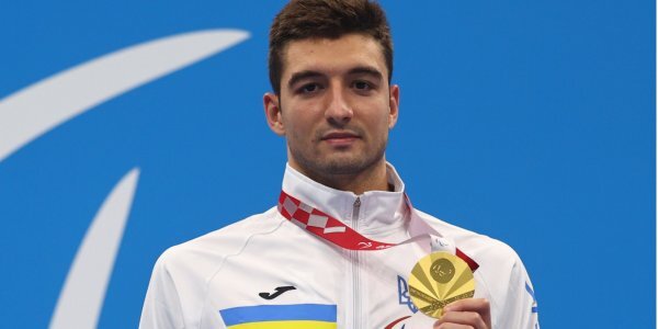 Український спортсмен Максим Крипак побив світовий рекорд