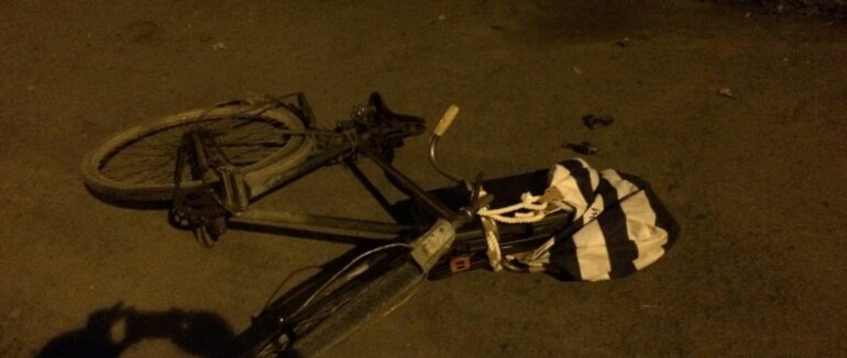 В Ужгороді п’яний водій збив велосипедиста: постраждалого госпіталізували