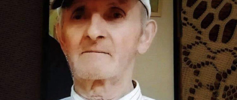 На Закарпатті зник літній чоловік: родина потребує допомоги