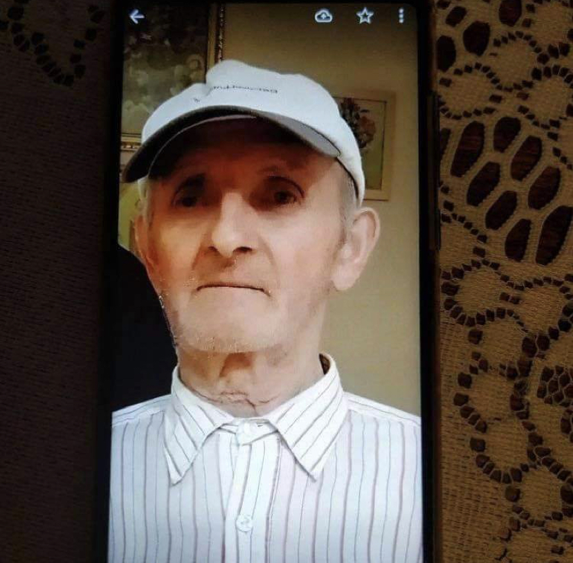 На Закарпатті зник літній чоловік: родина потребує допомоги