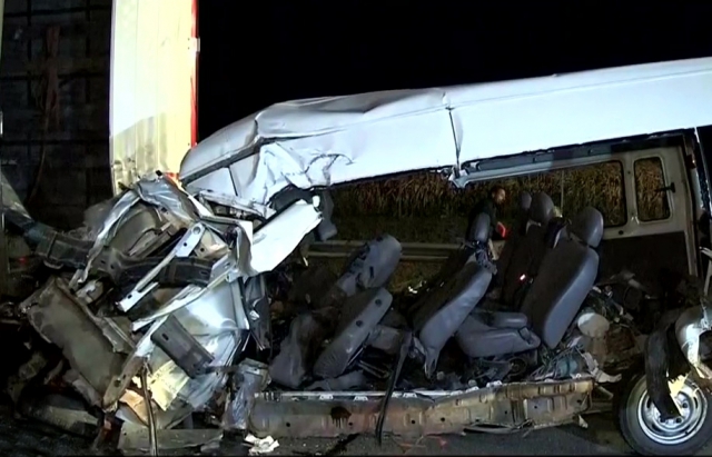 Закарпатець загинув в моторошній ДТП в Угорщині – ЗМІ