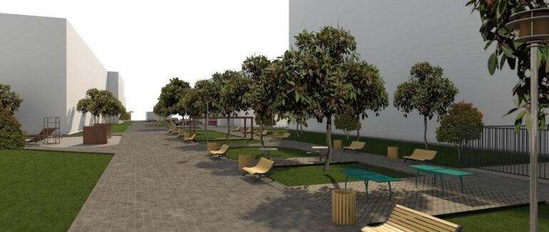 Голосуй за Пентагон: мукачівців закликають віддати голос за свій мікрорайон