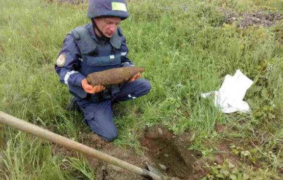 Поблизу Ужгорода знайшли знахідку за часів Другої світової війни
