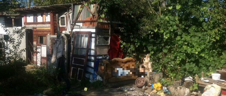 Забив свого знайомого на смерть: на Рахівщині за «гарячими слідами» розкрили вбивство