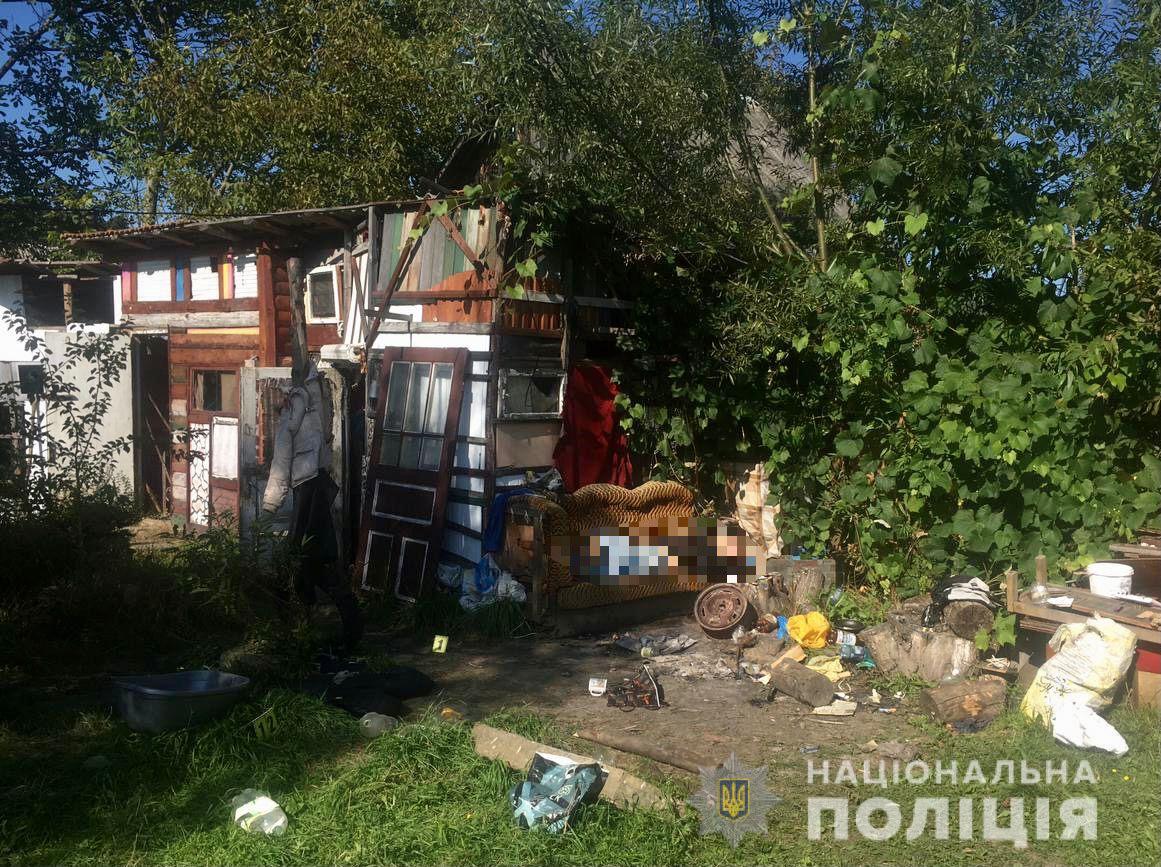 Забив свого знайомого на смерть: на Рахівщині за «гарячими слідами» розкрили вбивство
