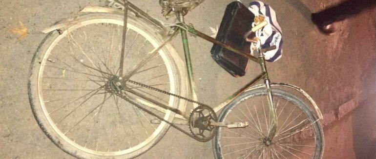 В Ужгороді розслідують ДТП, в якій п’яний водій збив велосипедиста – Офіційно