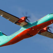 Змінюється графік рейсів: літак Windrose літатиме з Ужгорода до Києва за більш зручним графіком