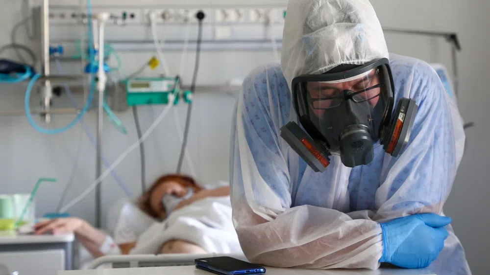 Понад 20 випадків за добу, один - летальний: оновлена статистика COVID-19 на Закарпатті