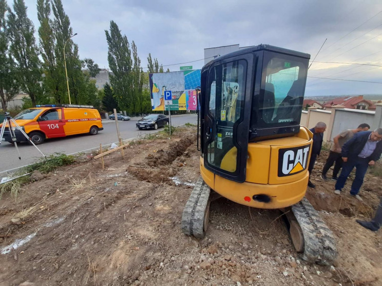 Пошкоджено газопровід: в Ужгороді понад 200 осель залишилися без газу