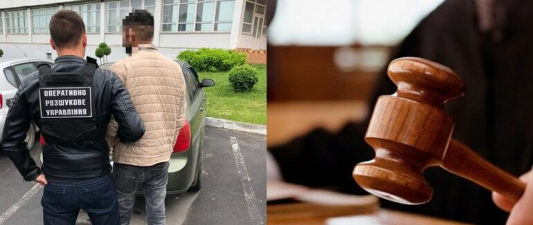 На Закарпатті іноземця засудили до 5 років позбавлення волі за перевезення нелегалів