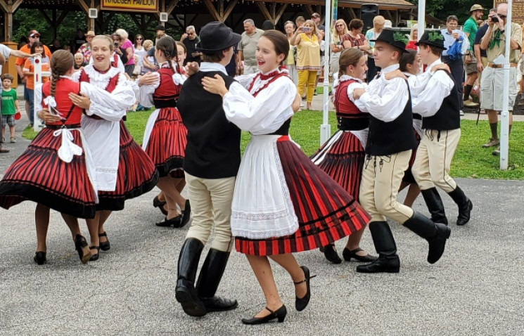 У неділю на Закарпатті пройде фестиваль угорського народного мистецтва