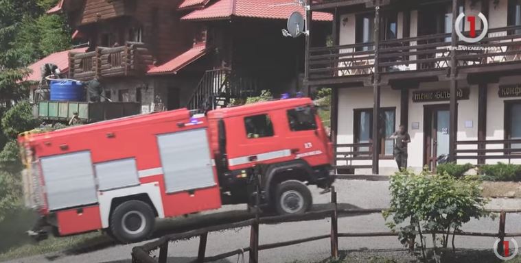 «Ми завжди готові до дій за призначенням»: начальник ГУ ДСНС Закарпаття про будні рятувальників
