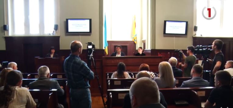 Зміни у військовій частині: рішення депутатів Мукачівської міськради (ВІДЕО)