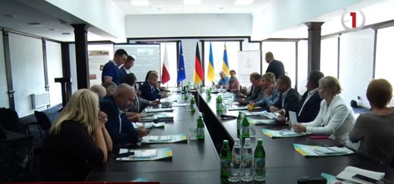 Конференція розвитку: у Поляні говорили про перспективи для аграріїв (ВІДЕО)