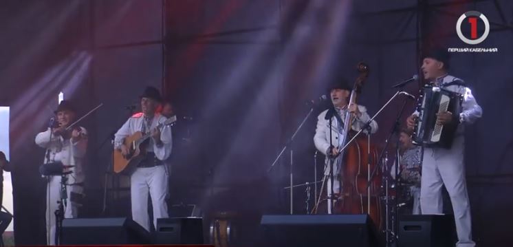 “Золото Карпат”: на Ужгородщині відбувся мультикультурний фестиваль (ФОТО, ВІДЕО)