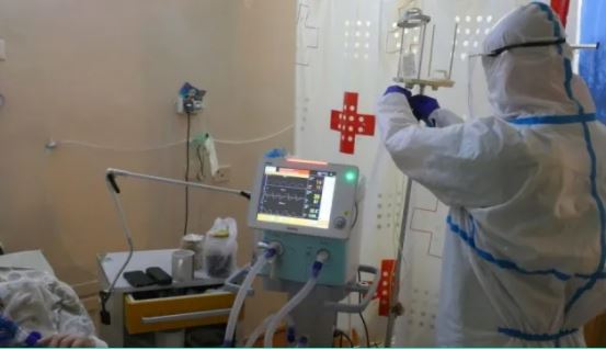 Закарпаття теж рухається у напрямку “червоної зони”