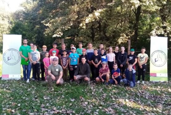 На Закарпатті відбулися змагання з рибної ловлі