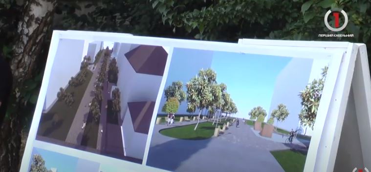 Оновити «Пентагон»: у Мукачеві триває конкурс «Бюджет громадських ініціатив» (ФОТО, ВІДЕО)