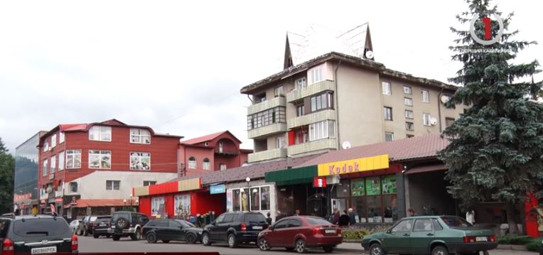 Проект – є, коштів – бракує: у Дубовому вже понад 30 років немає очисних споруд (ФОТО, ВІДЕО)