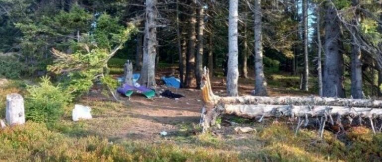 Втратила око і багато крові: що відомо про постраждалу під час смертельног вибуху в Карпатах