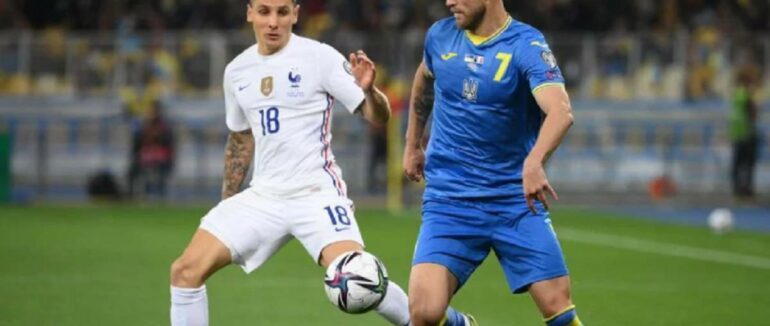 Україна розписала нічию з Францією: найкращі гравці збірної та коментар Петракова