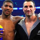 Можливість помститись британцю: Кличко неабияк хвилюється перед боєм Усик – Джошуа