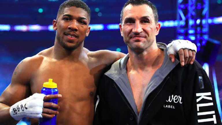 Можливість помститись британцю: Кличко неабияк хвилюється перед боєм Усик – Джошуа