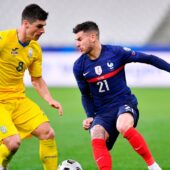 Україна – Франція: анонс матчу відбору ЧС-2022