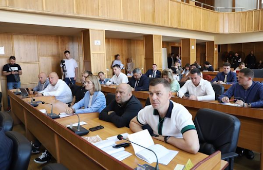 На "Безпечне місто" в Ужгороді на 4 роки передбачили 10 млн грн