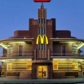 Не лише смачно, а й дуже красиво: 10 унікально привабливих ресторанів McDonald’s