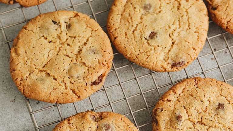 Дуже солодко: рецепт американського цукрового печива