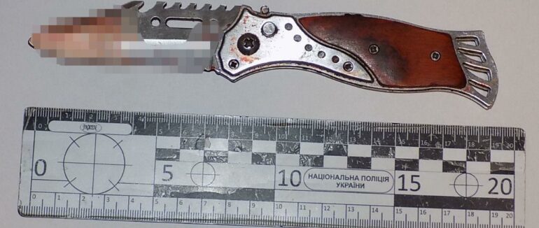 Порізав ножем односельця: наслідки дій психічнохворого в Іршаві