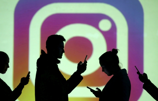 В роботі соцмережі Instagram стався масштабний збій