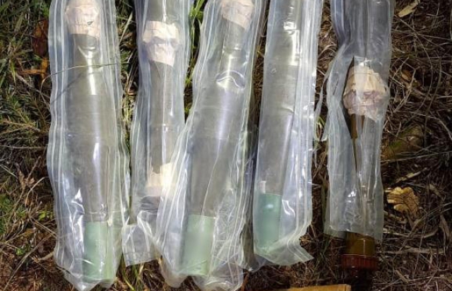 Невідома група осіб намагалися через закарпатський кордон переправити боєприпаси до ЄС