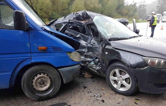 Закарпатець потрапив у смертельну ДТП на Львівщині
