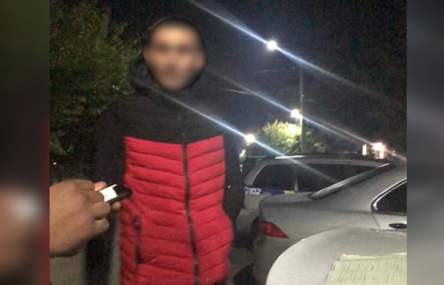 Мукачівець “під кайфом” влаштував нічну погоню з патрульними