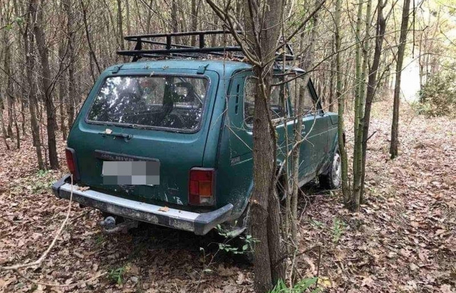 На “зеленому кордоні” в Угорщині затримали двох контрабандистів