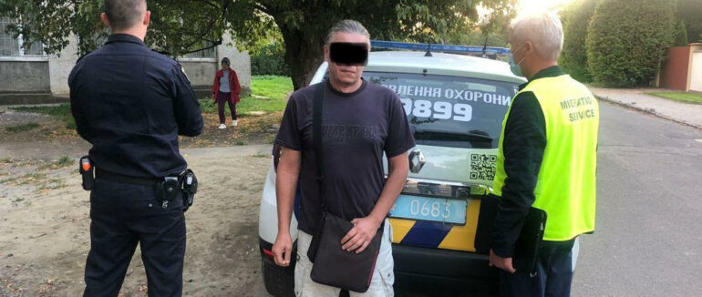 Перебував в Україні без дозвільних документів: на Іршавщині затримали словака