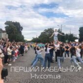 Гуляють всією громадою: Чоп відзначає сьогодні своє 740-річчя