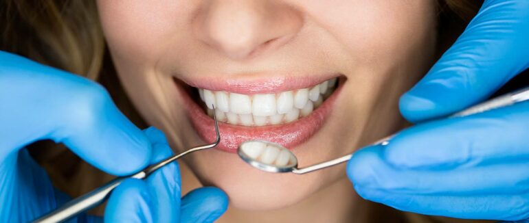 Смайлик – сучасна стоматологія для дітей та дорослих в Києві