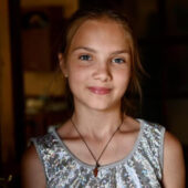 Дівчинка з Рахівщини стала лауреаткою Всеукраїнської акції «Герой-рятувальник року»