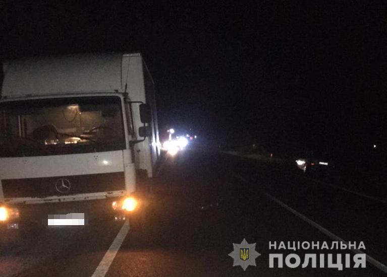 ДТП на Виноградівщині: один з потерпілих пішоходів загинув